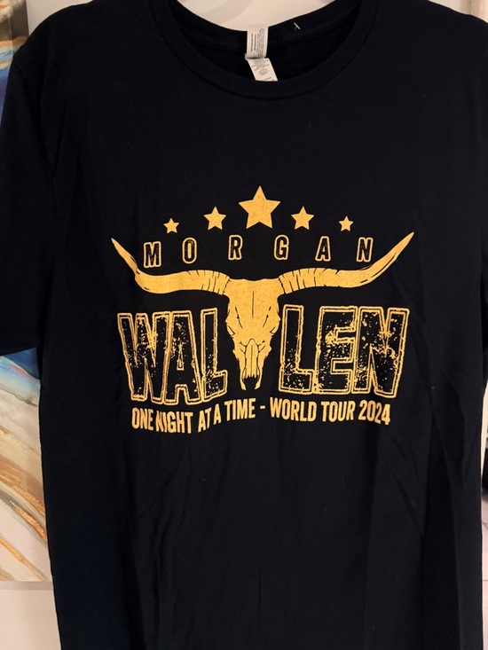 Other - Morgan Wallen One Night At A Time World Tour 2024 Tee -
